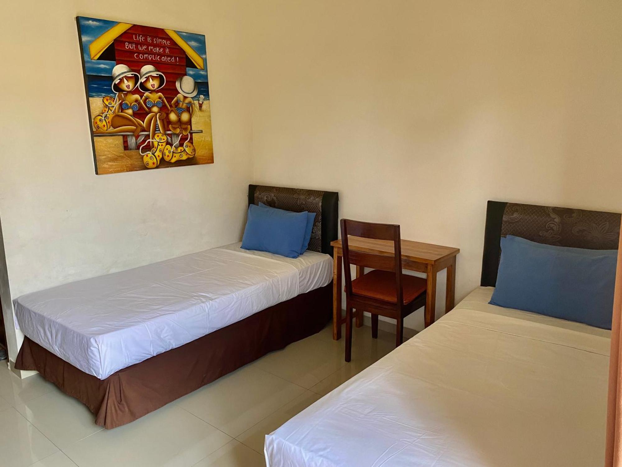 Frog Homestay Sanur Exterior foto